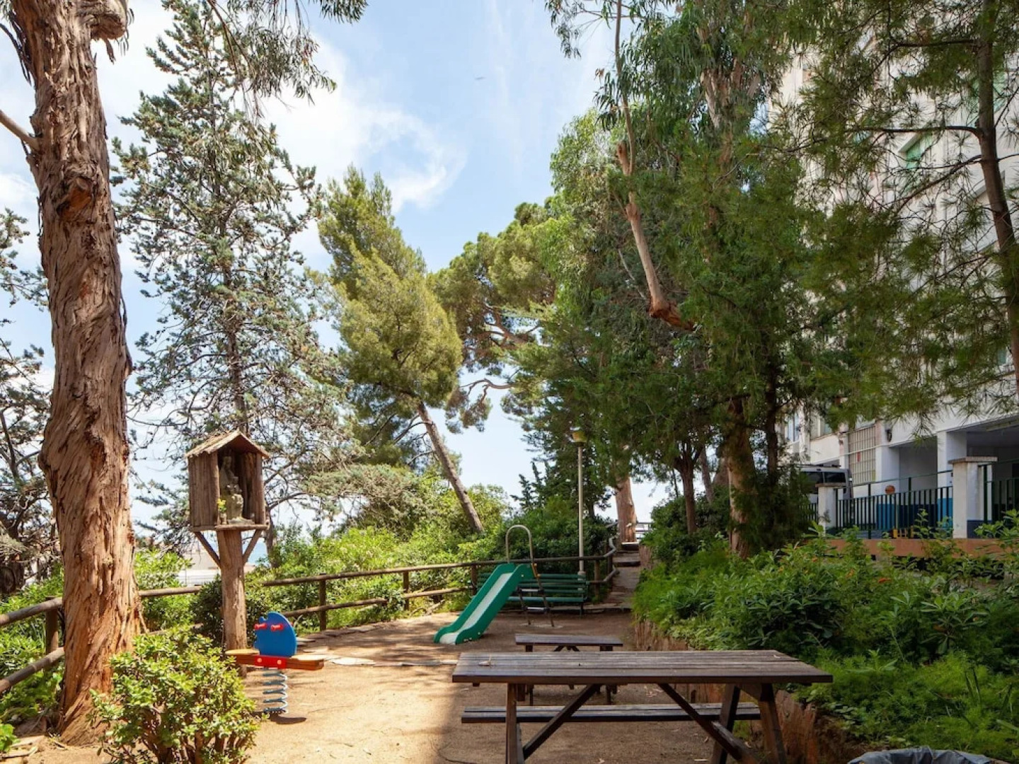 Scenic Apartment in Canet del Mar With Swimming Pool