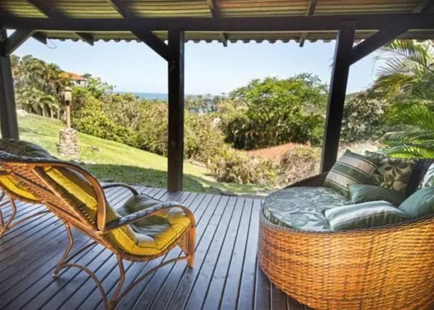 Pousada Morada dos Bougainvilles