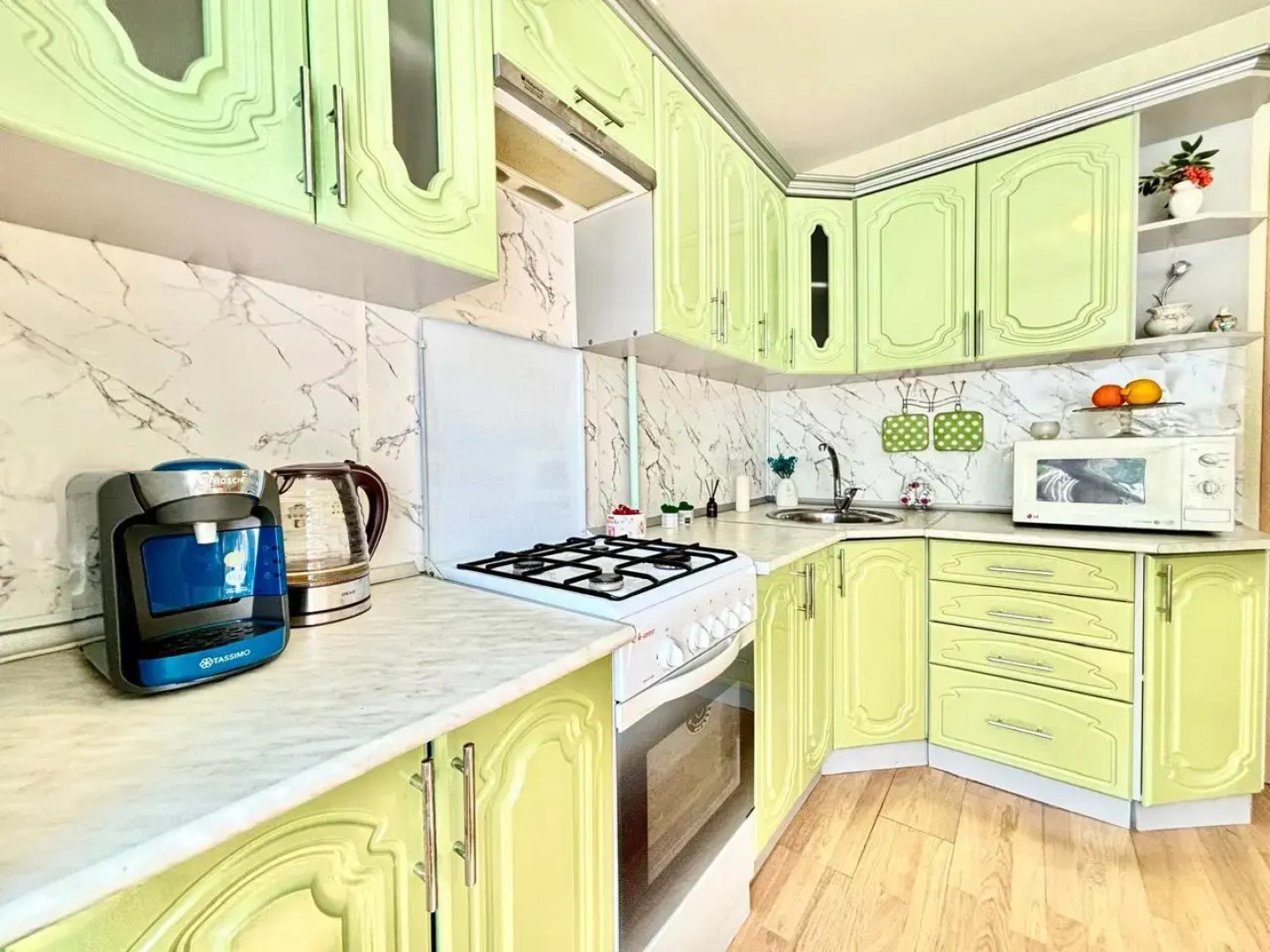 Апартаменты на Заневском проспекте 28-30-32