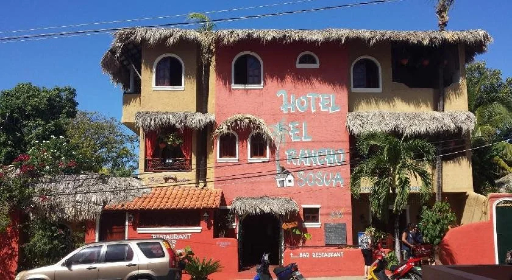 Hotel El Rancho Sosúa
