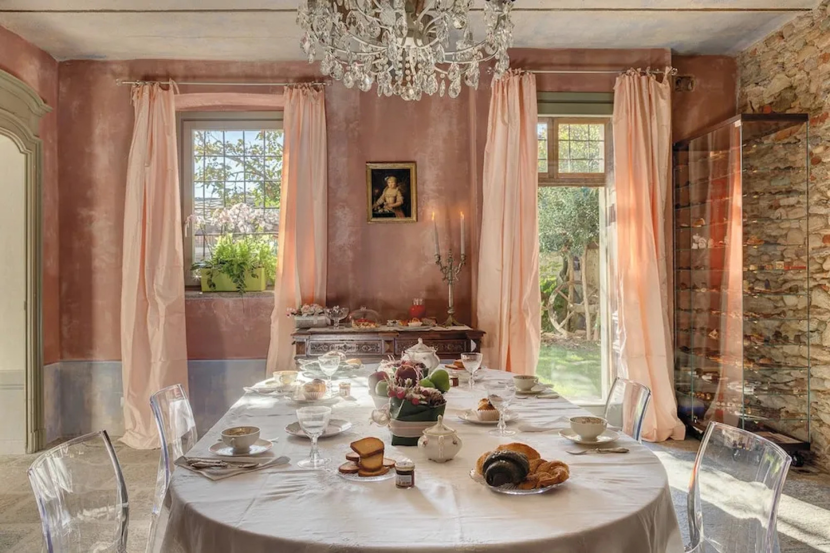 B&B La Casa delle Grottesche