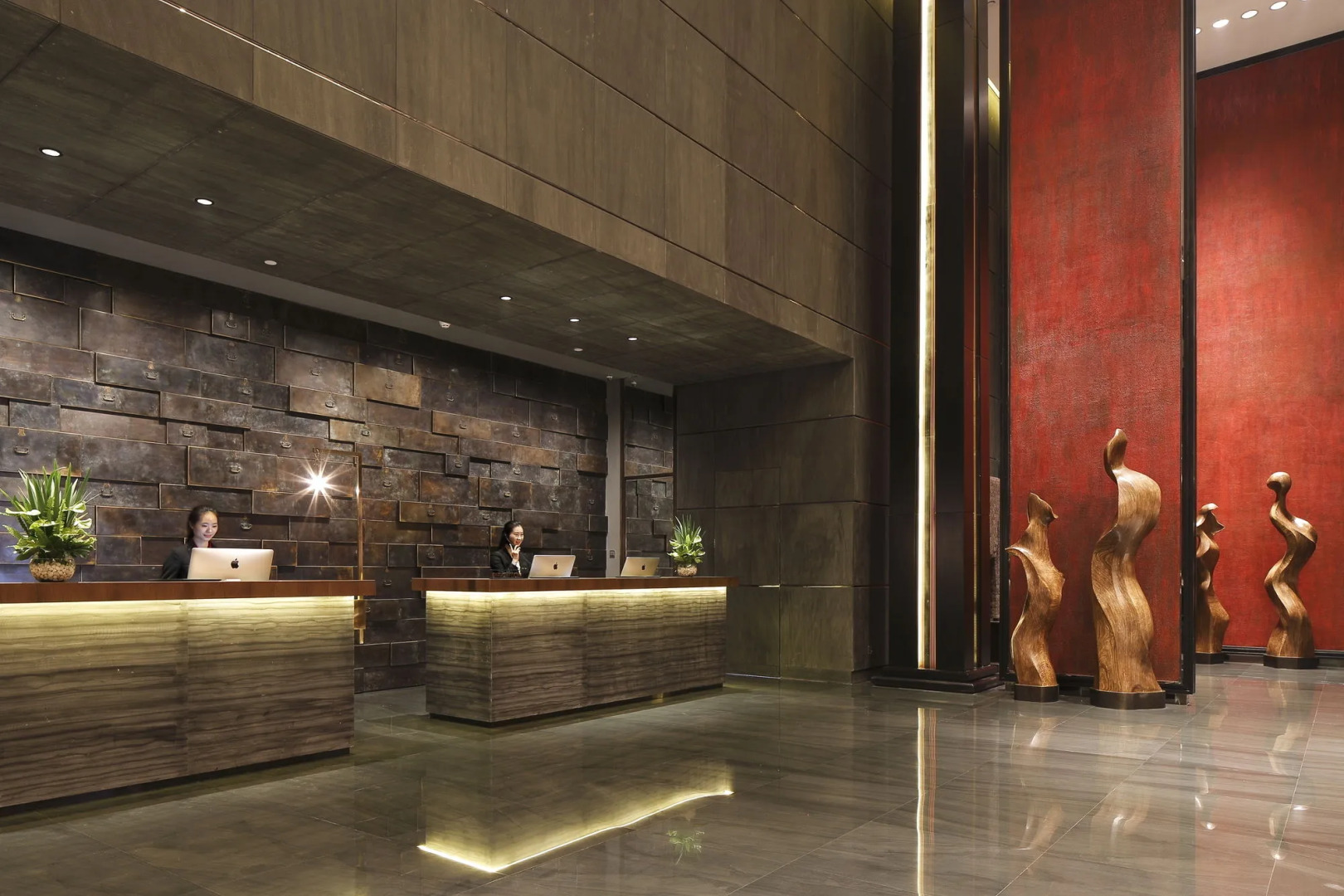 Intercontinental Changsha by IHG