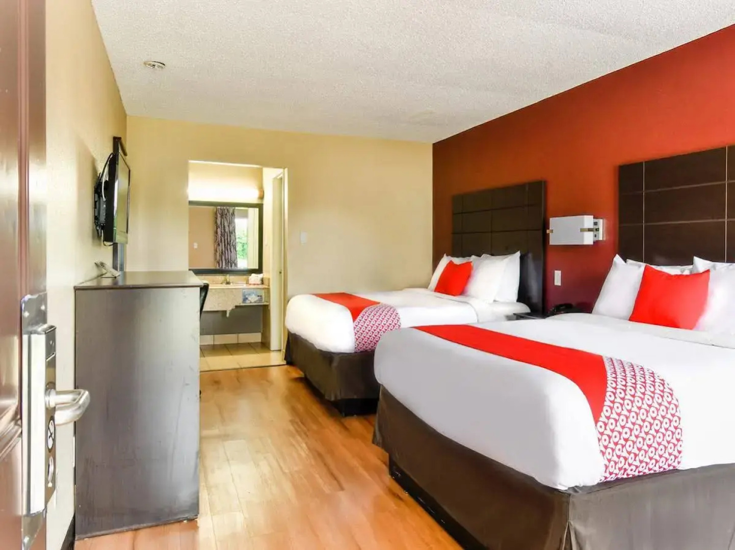 OYO Hotel Tyler Northwest Mineola Hwy