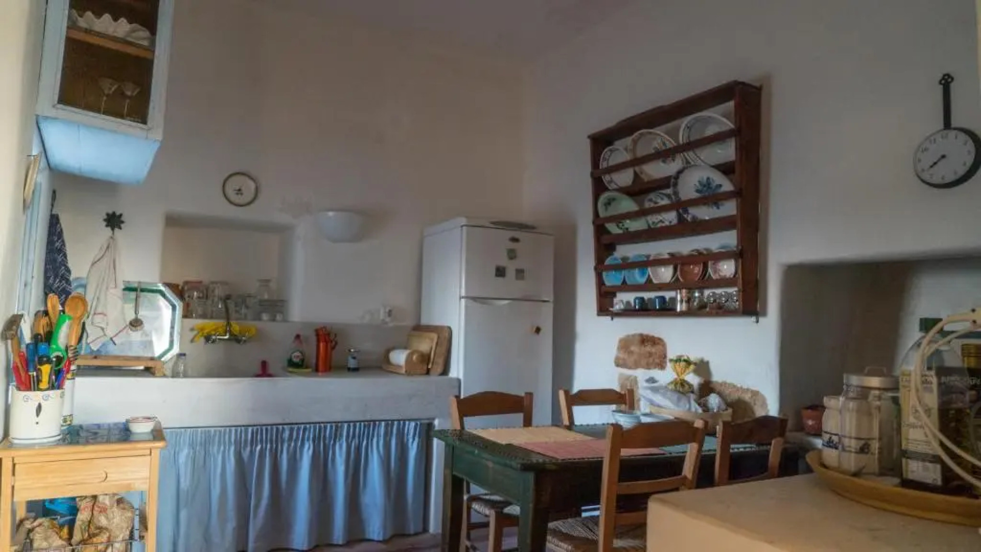 Family House in Kythira