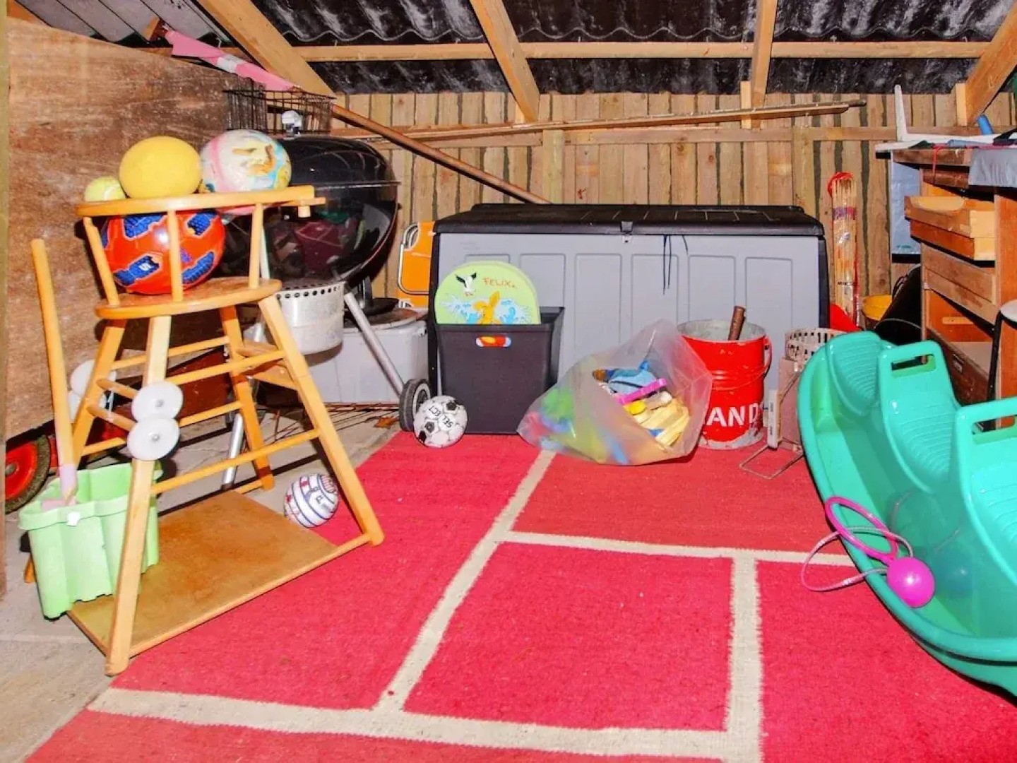 6 Person Holiday Home in Tarm-by Traum