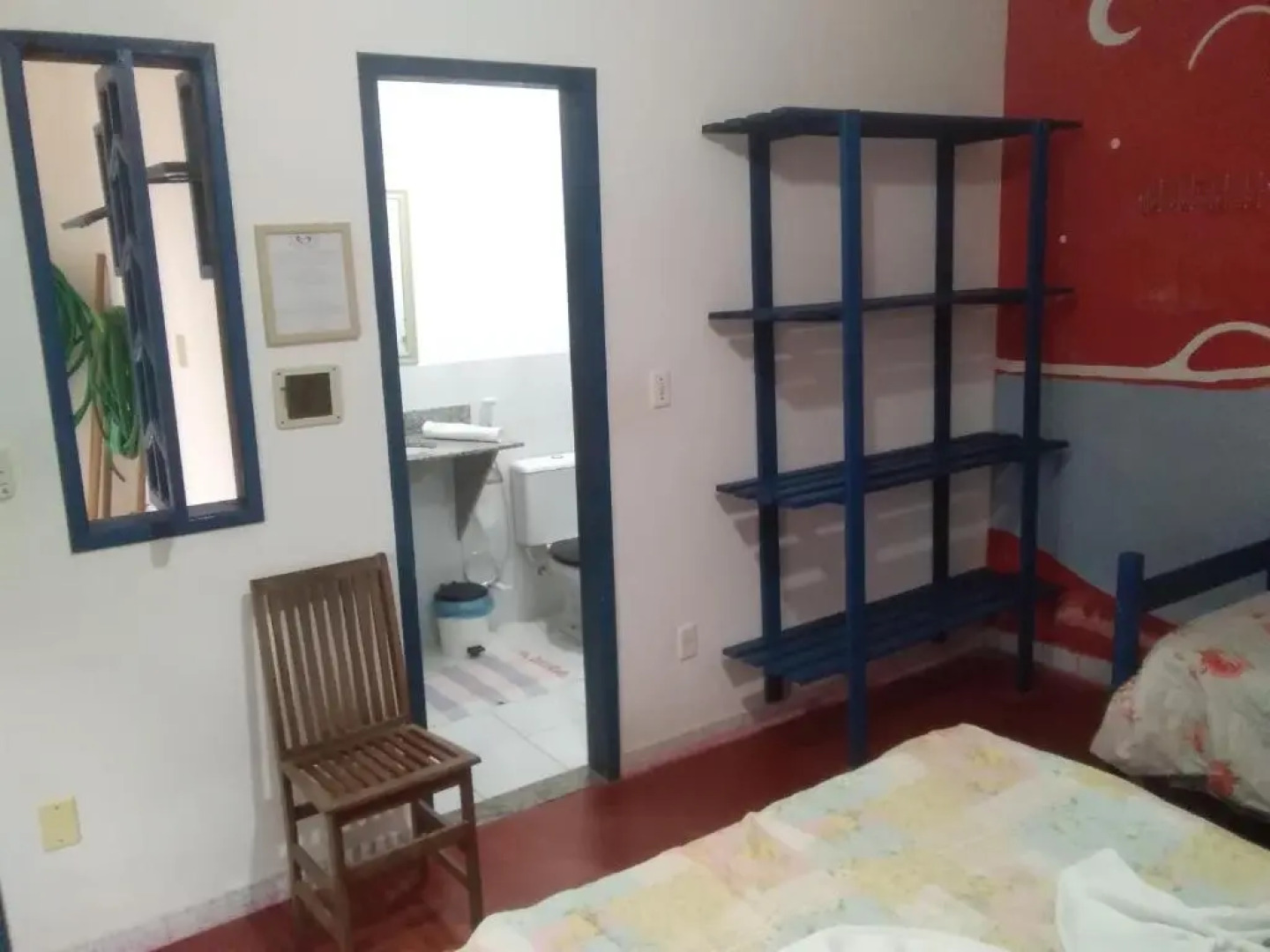 Bed and breakfast Hospedaria Cosanostra