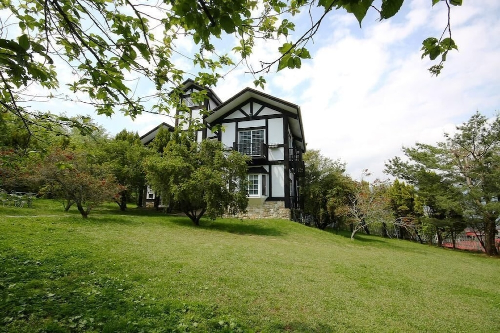 Changbai Mountain Farm House