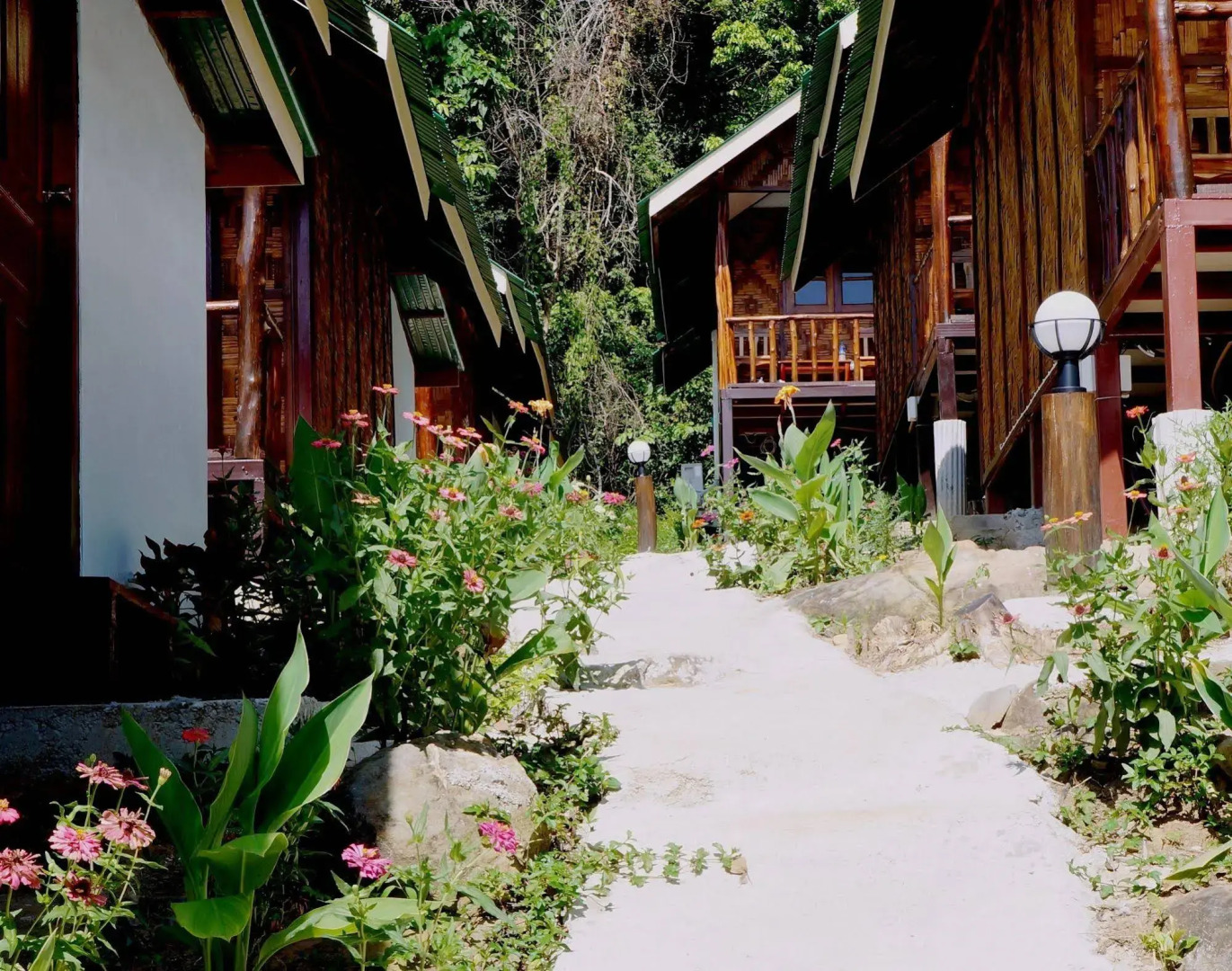 Phi Phi Jungle Hill Bungalow