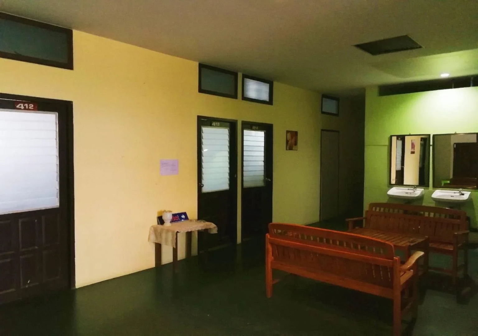 Chiangkhong Green Inn Residence