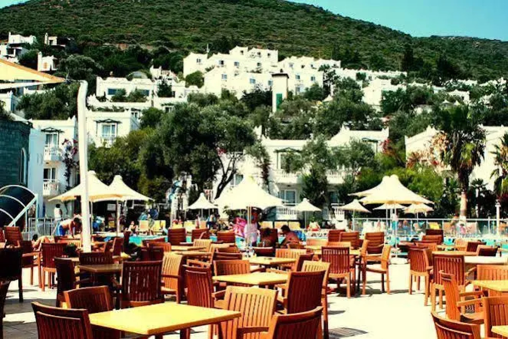 Nish Bodrum Resort