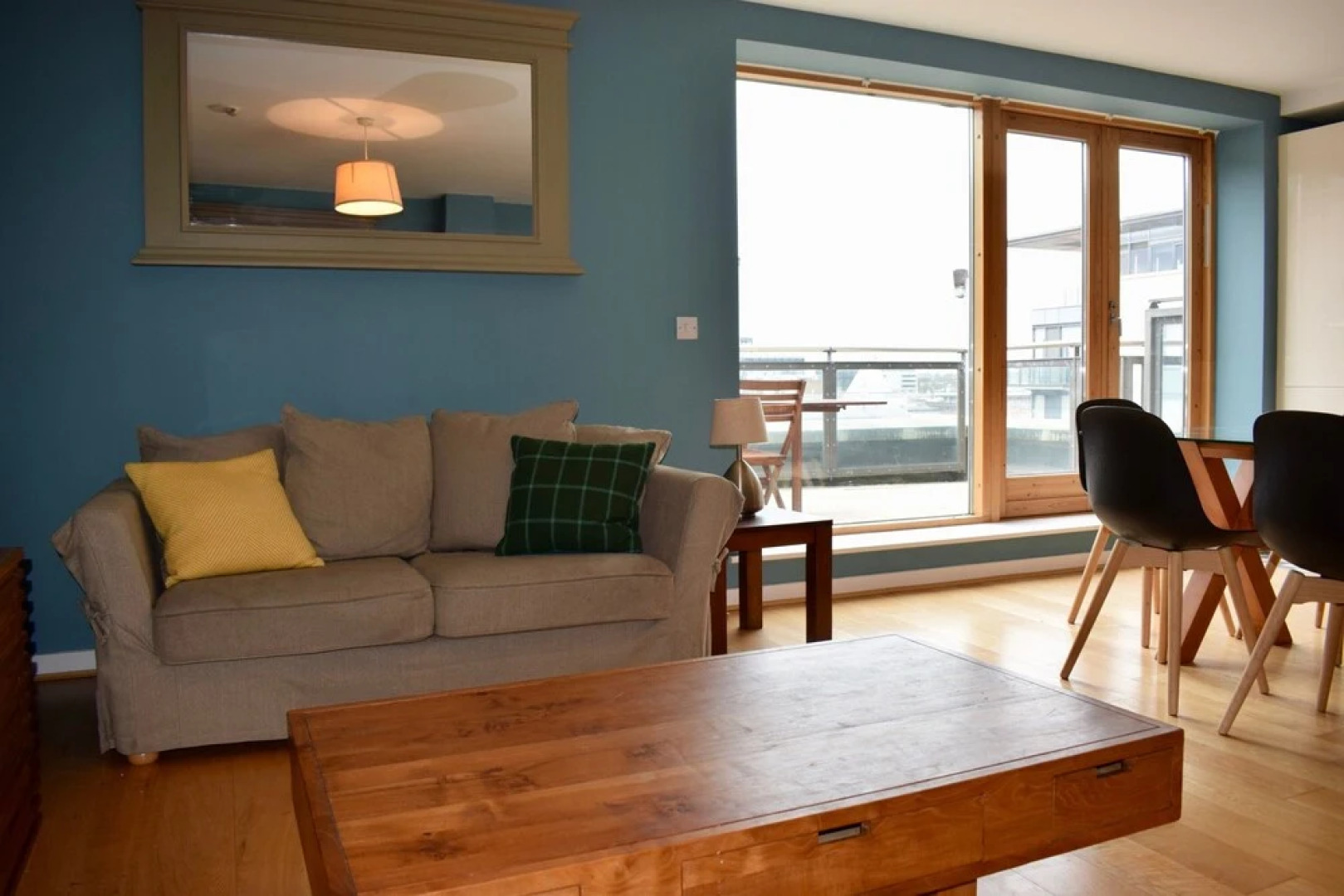 Penthouse Apartment Heart Of Dublin