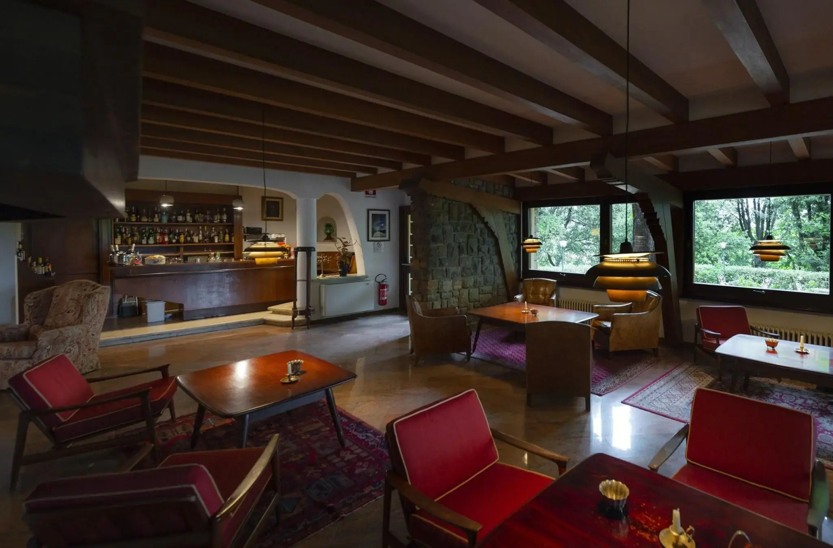 Villa Scacciapensieri Boutique Hotel