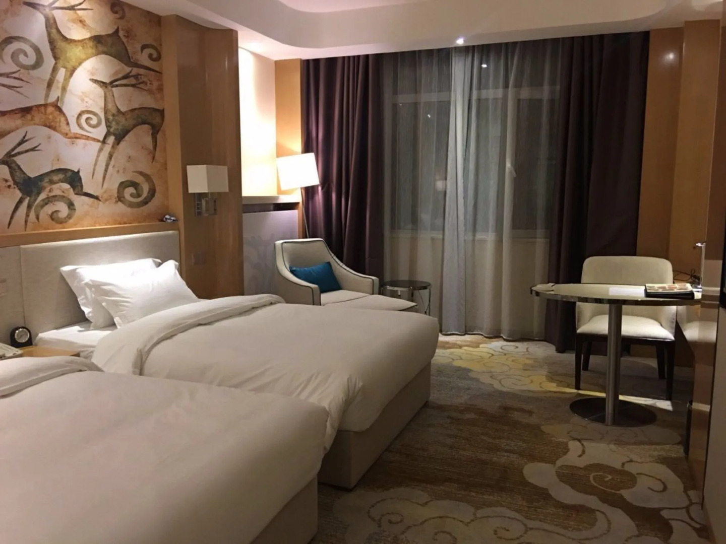 Qinghai Baiyun Xiangling Hotel