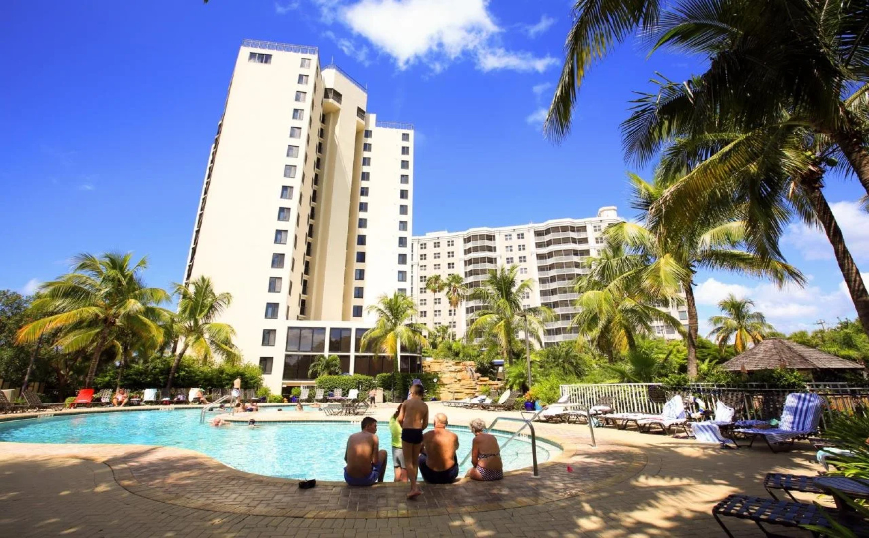 Pointe Estero Beach Resort