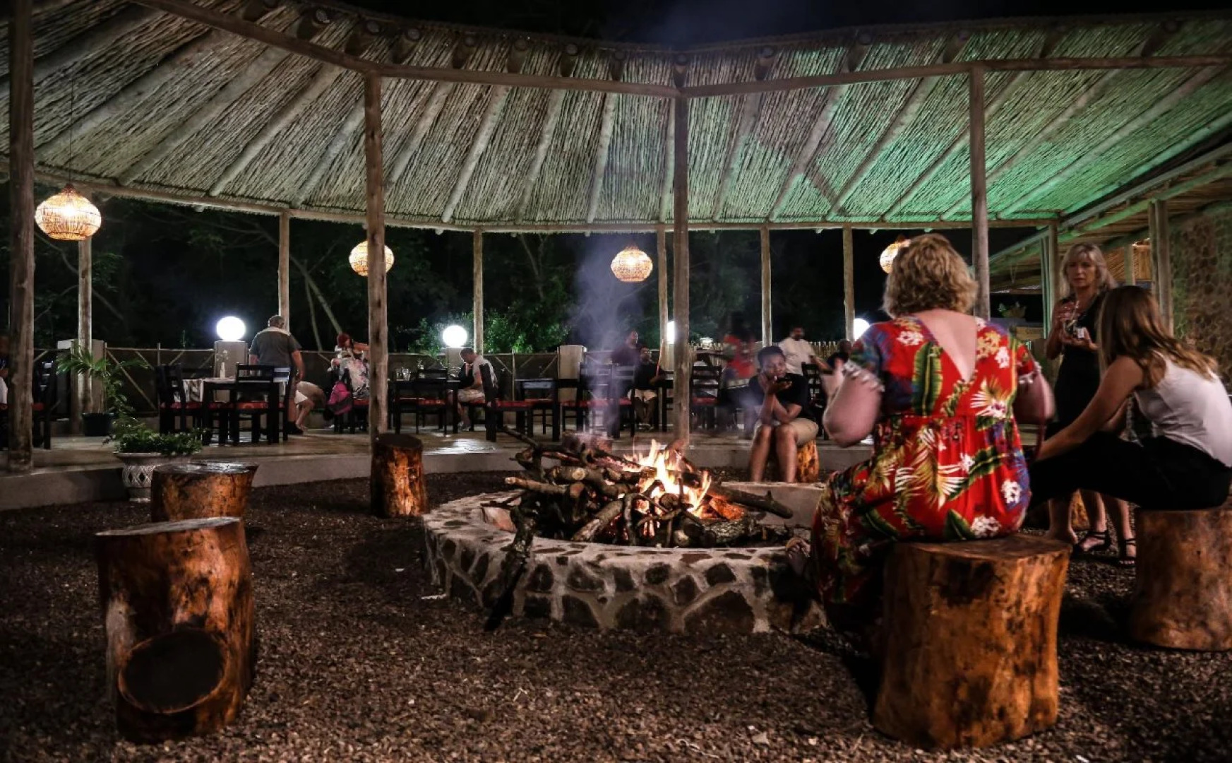 Gooderson Dumazulu Lodge & Traditional Village