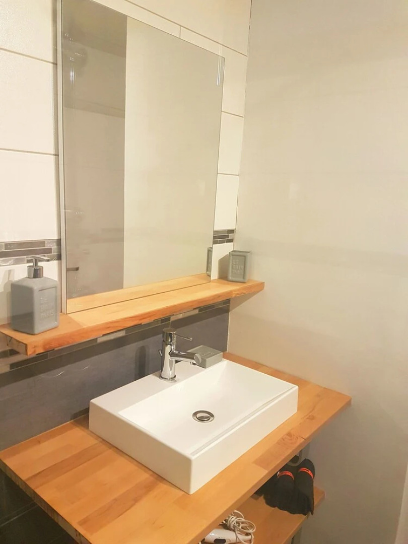 Appart T4 parc de Procé