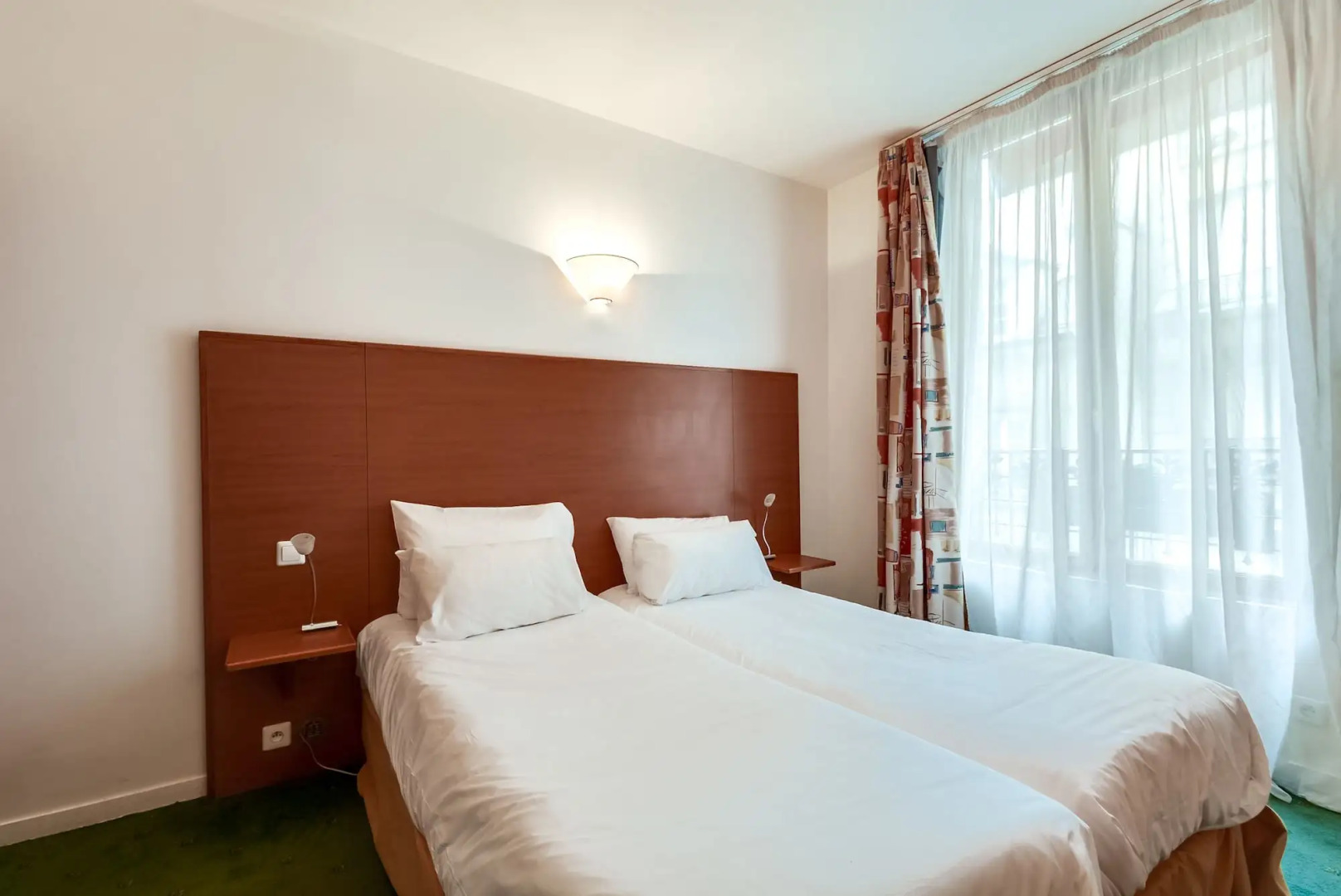 Pavillon Courcelles Parc Monceau