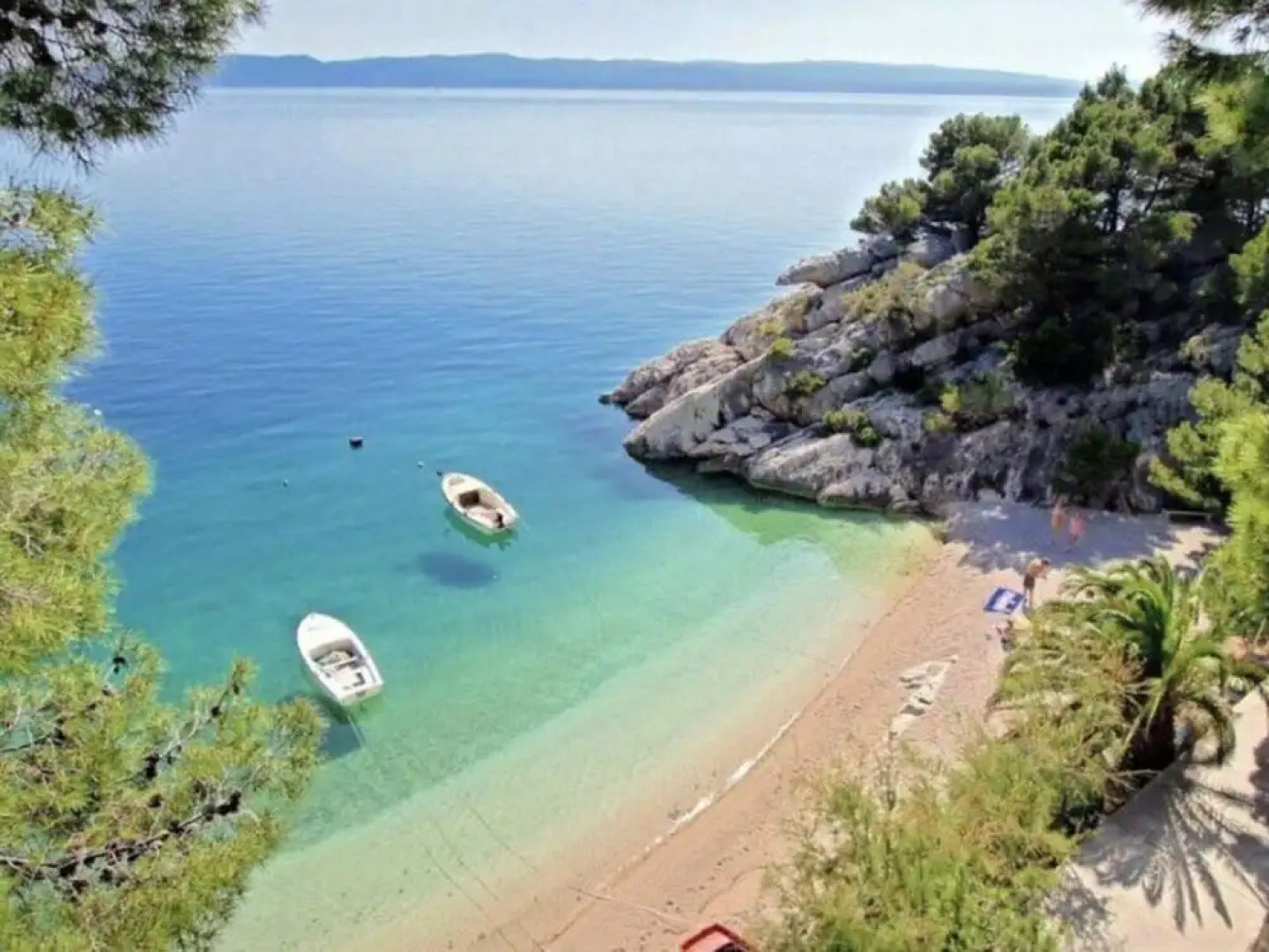 Holiday Apartment Beach House Iva App. 3