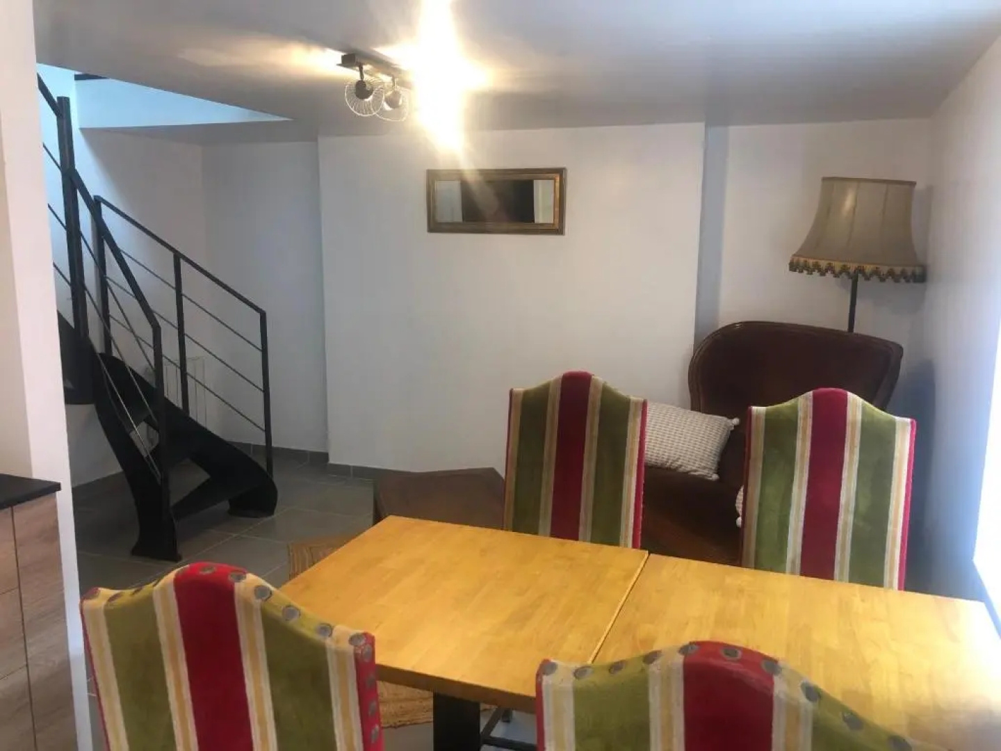 L'Otentik Restaurant Chambres d'Hôtes