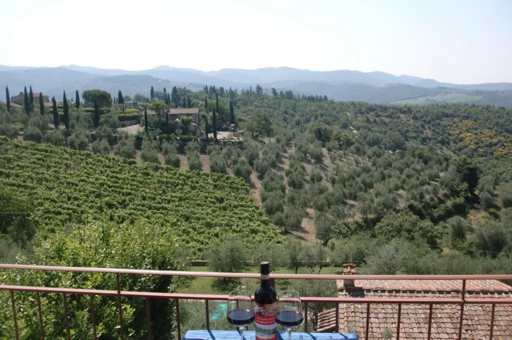 Camera Brogi Vertine