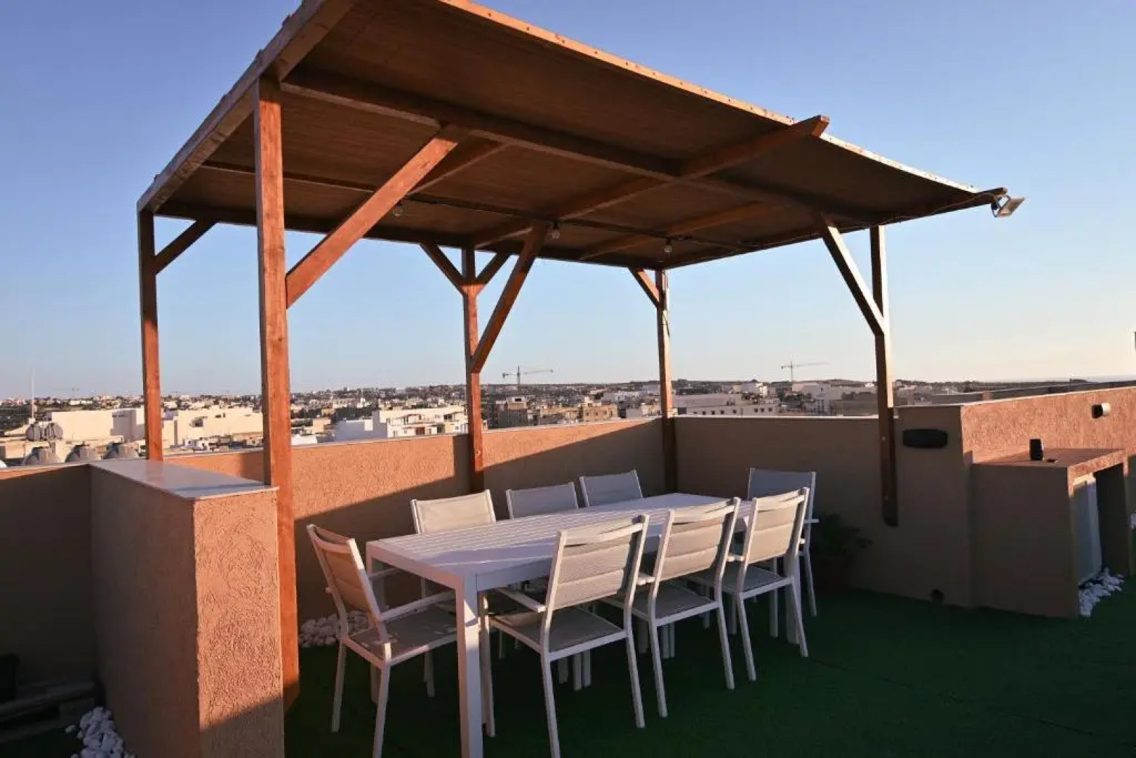Anici Crt Penthouse 4 - with private rooftop pool
