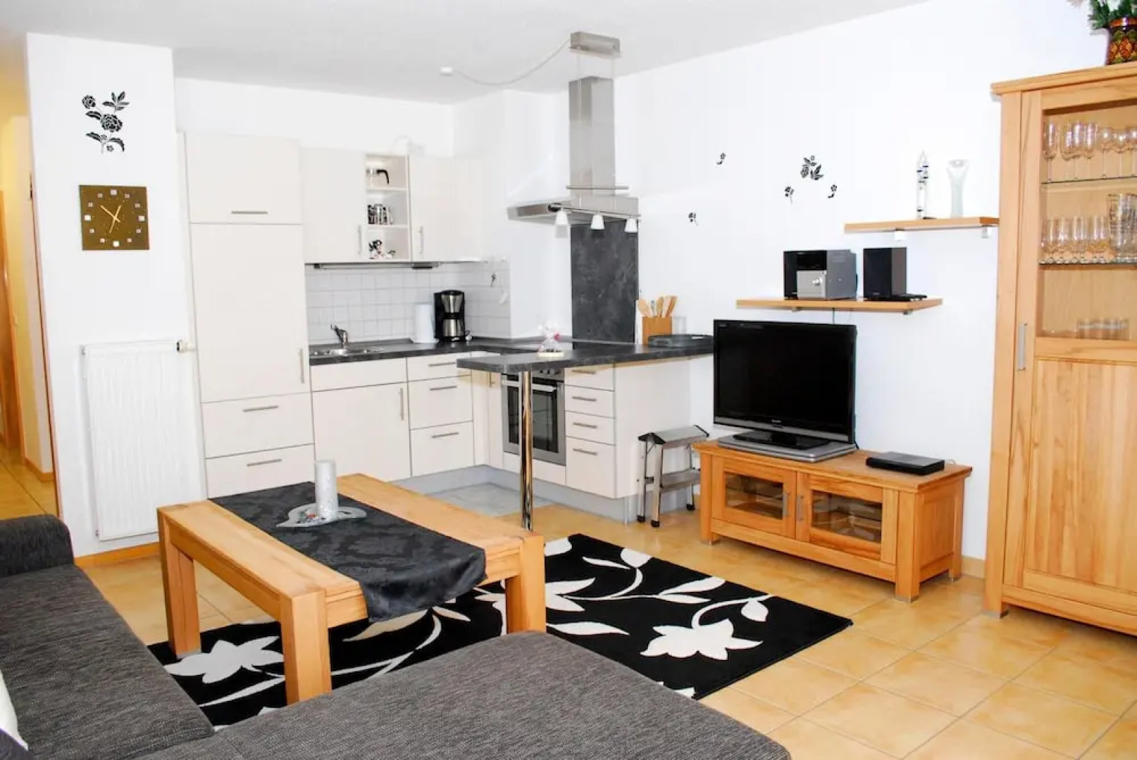 Haus Vierjahreszeiten