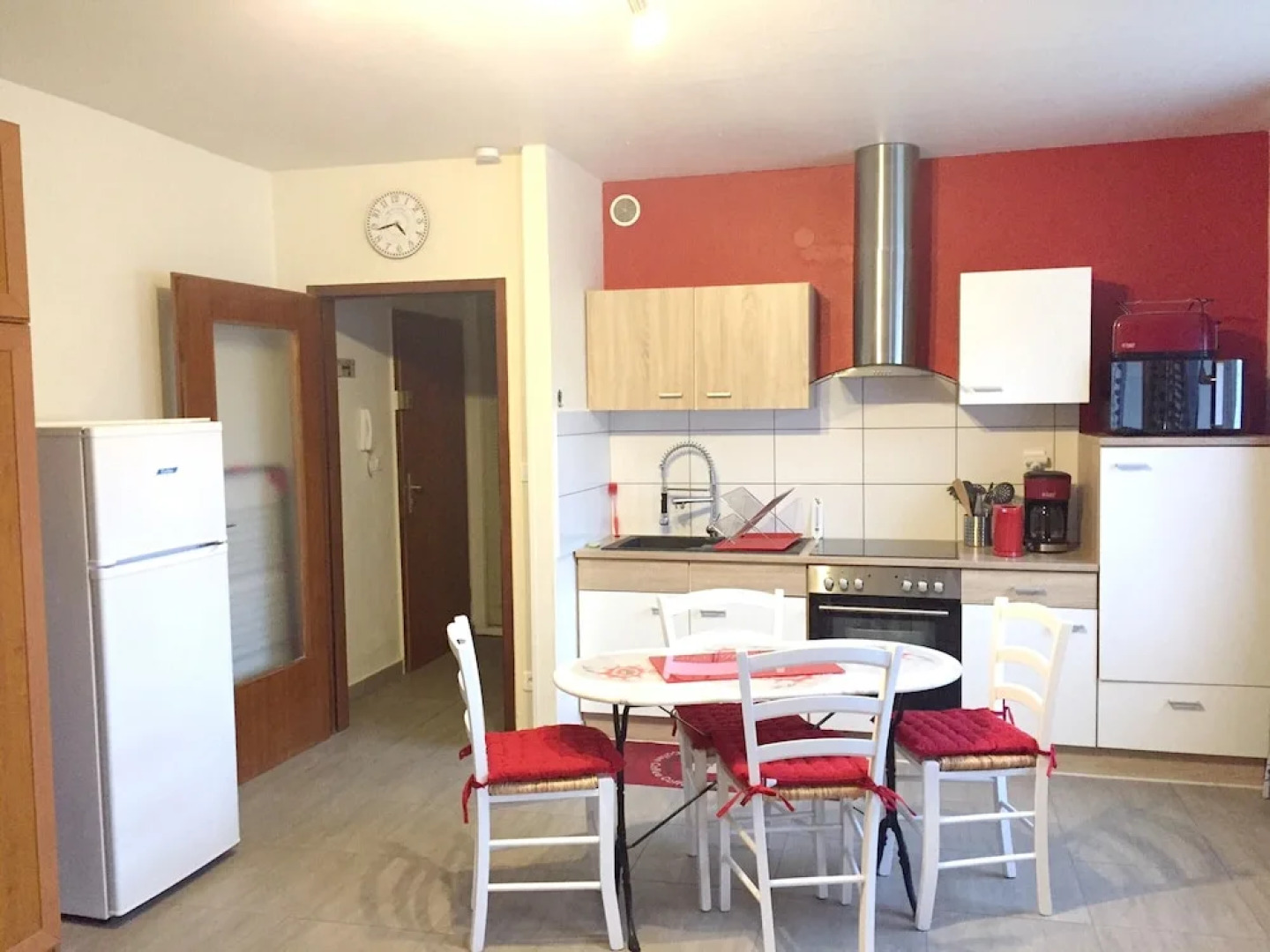 Studio in Niederbronn-les-bains, With Wifi