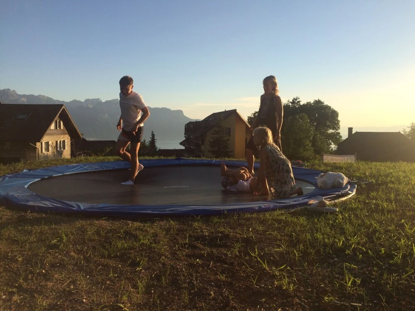 Montreux holiday home