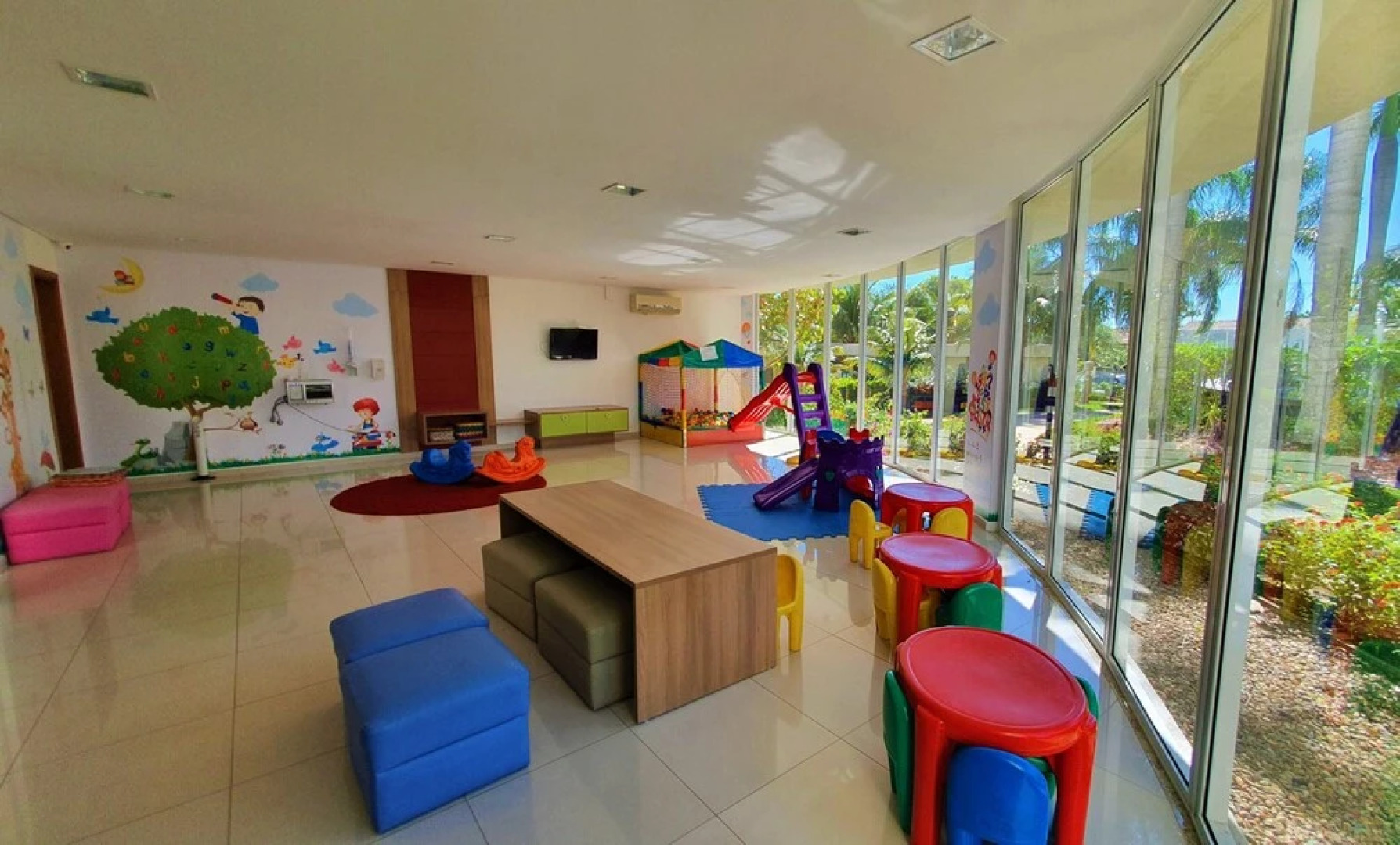 Nautilus Ap Club Premium - Penha-SC