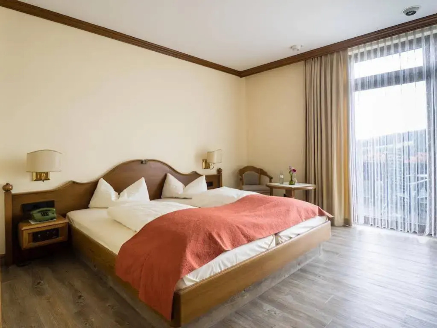 Hotel Landhaus Müllenborn