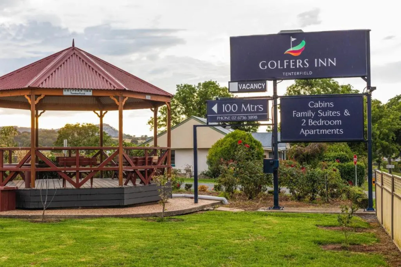 The Golfers Inn