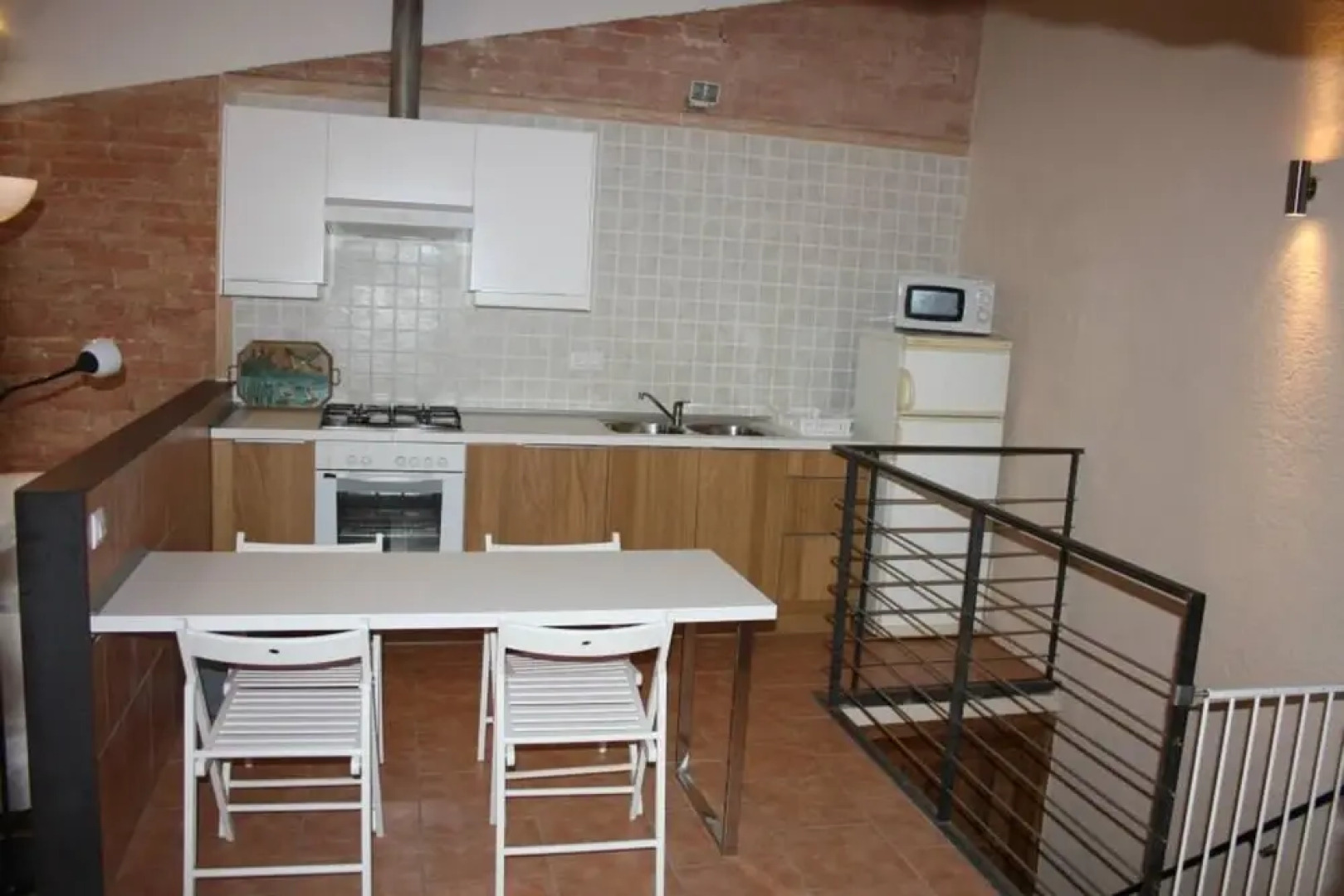 Apartment With 2 Bedrooms in Madremanya, With Wonderful Mountain View, Pool Access, Furnished Balcony - 30 km From the Beach