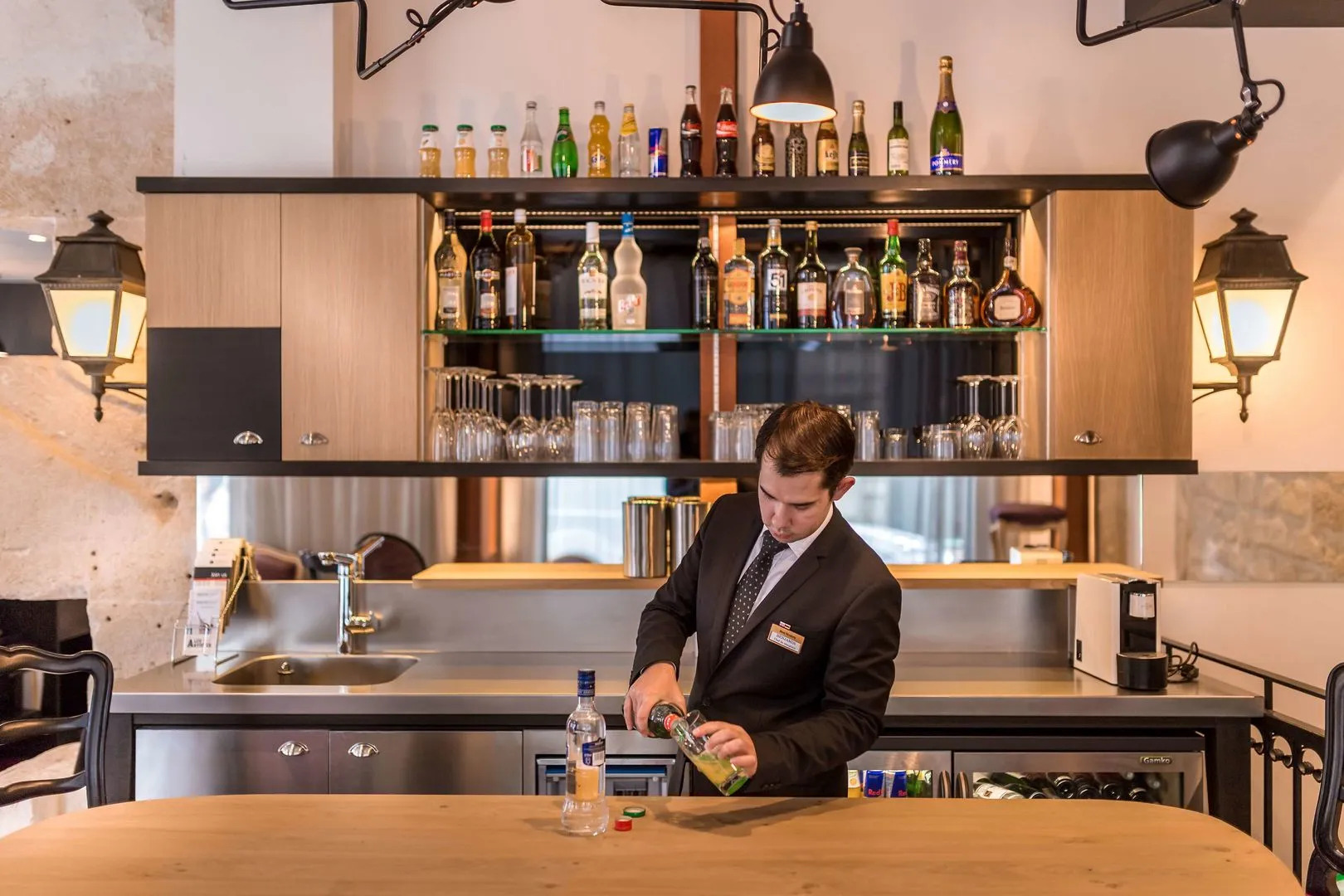 Marais Grands Boulevards 