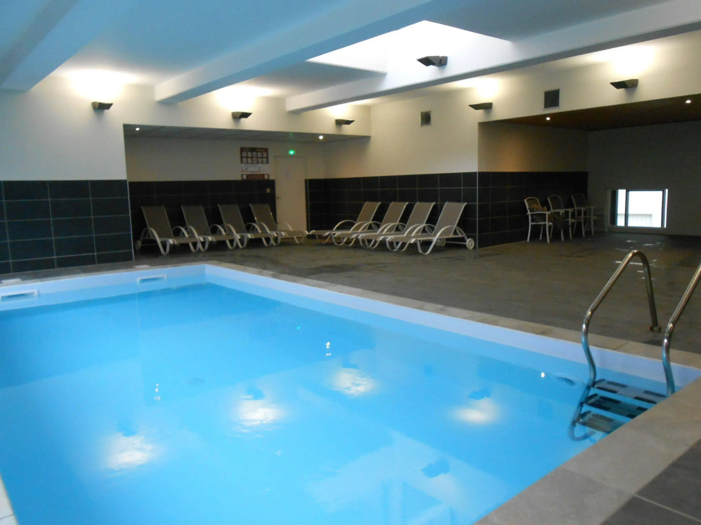 Appart'hôtel Odalys City - Lyon Centre Confluence