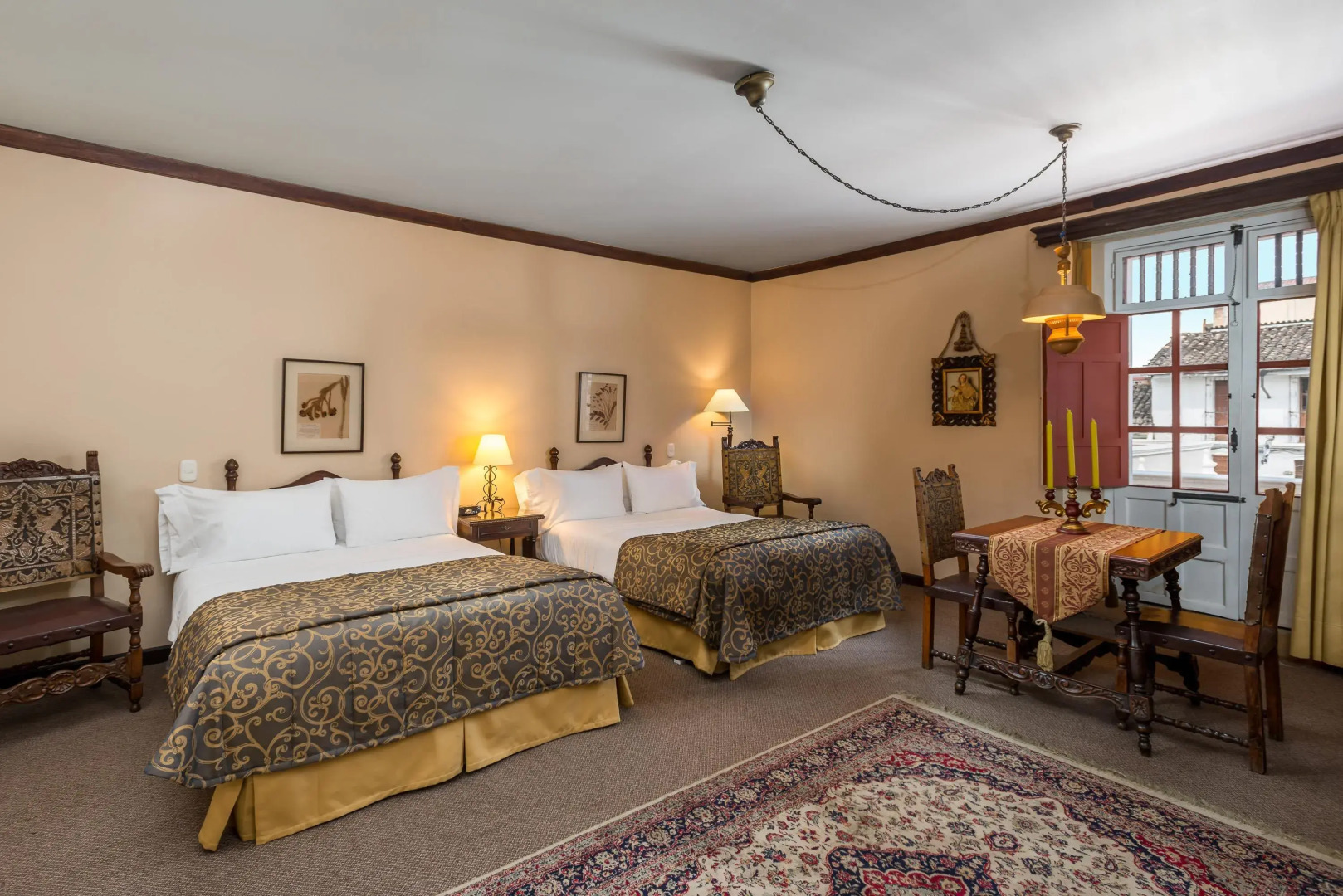 Hotel Dann Monasterio Popayán