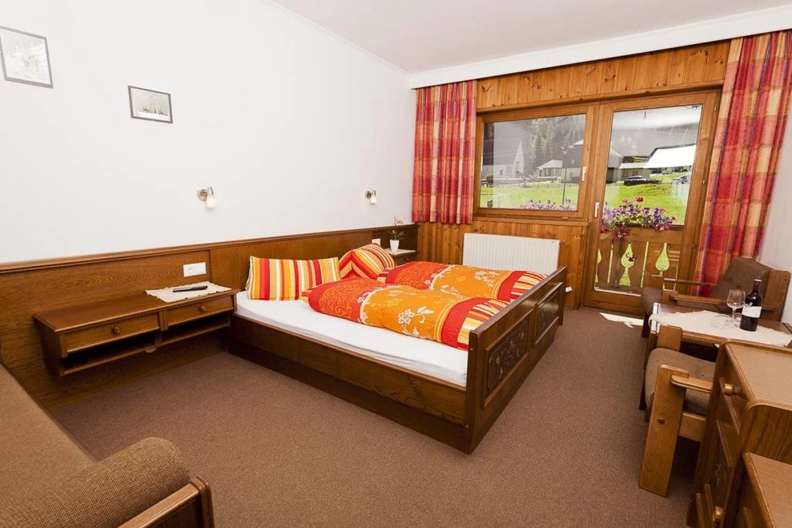 Hotel Pension Zirbenhof