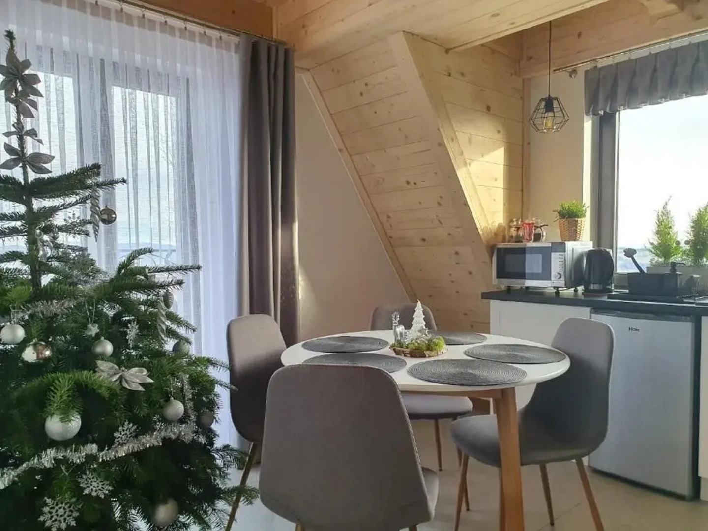 Pod Tatrzańskim Niebem