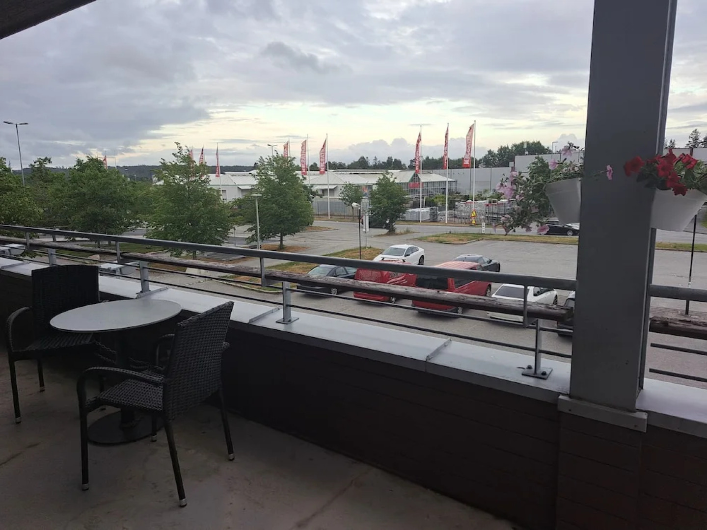 Motell Svinesundparken