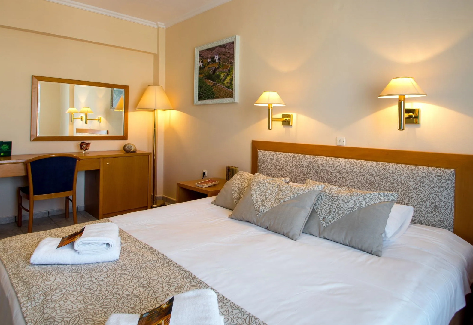 Syros Atlantis Hotel