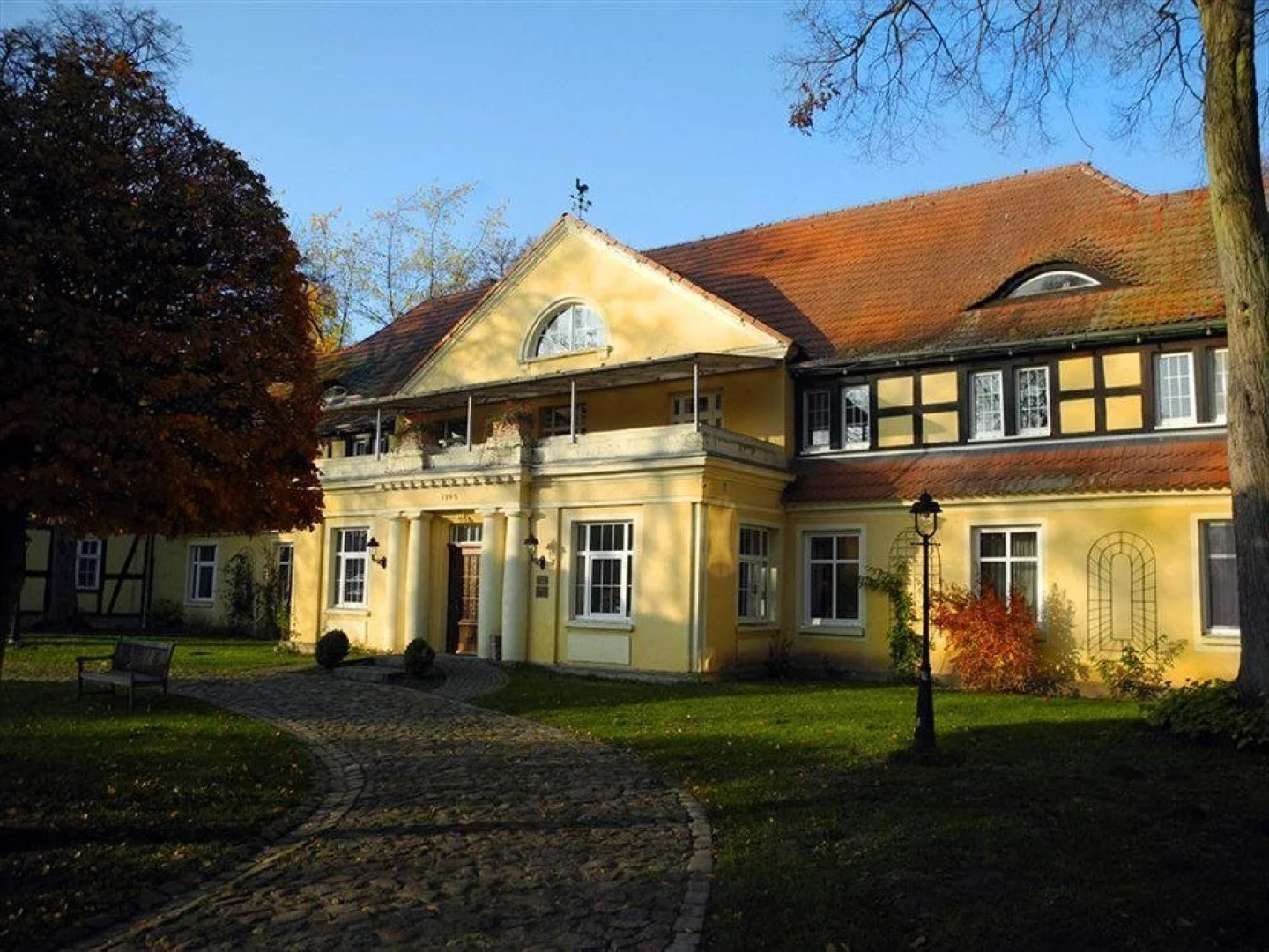 Romantik Hotel Rittergut Bömitz