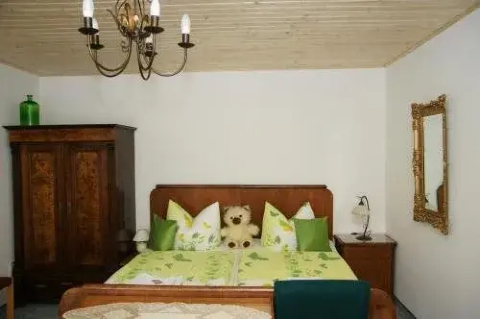 Apartmenthaus & Pension Antik