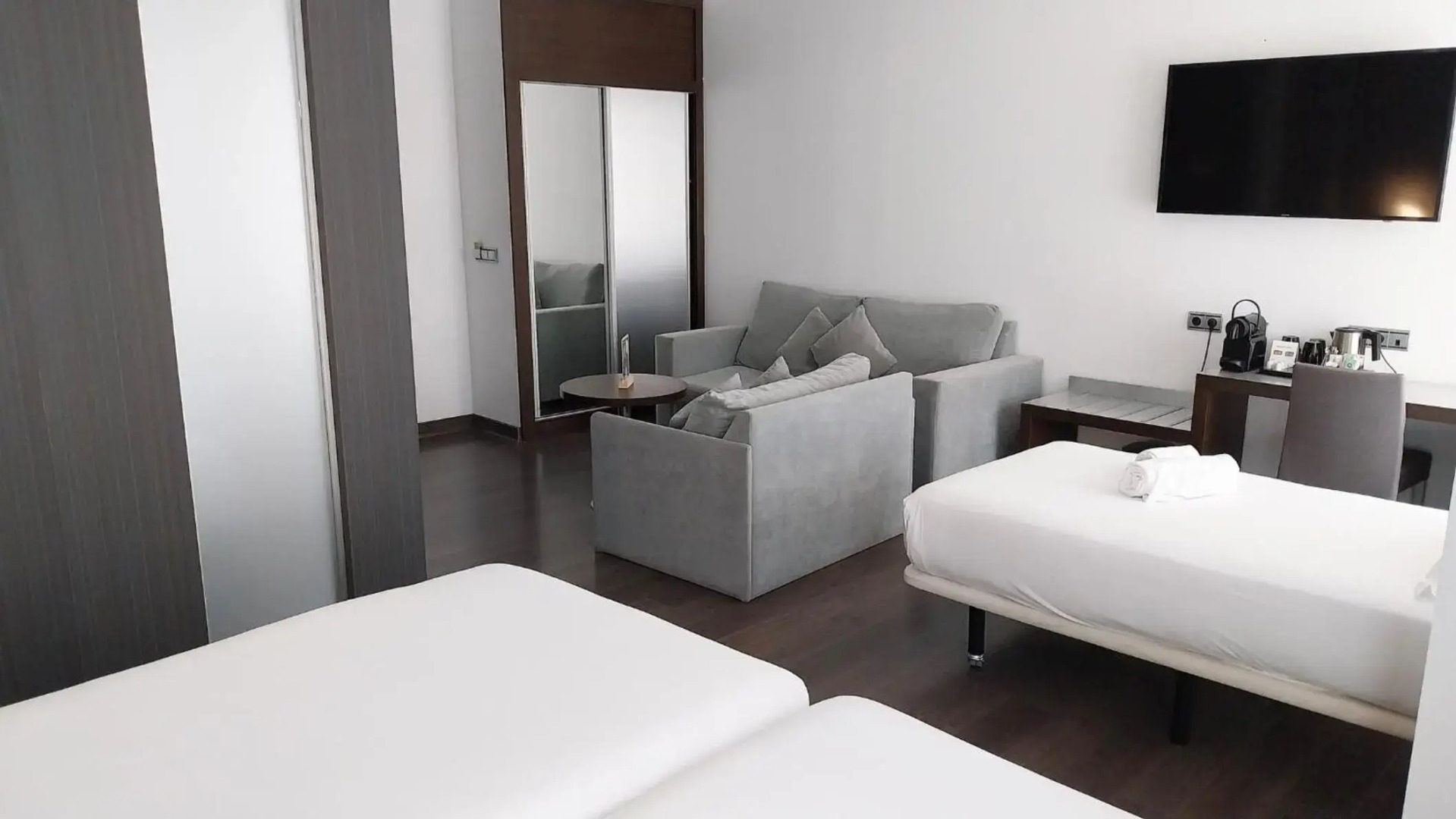 Hotel Sercotel Coliseo