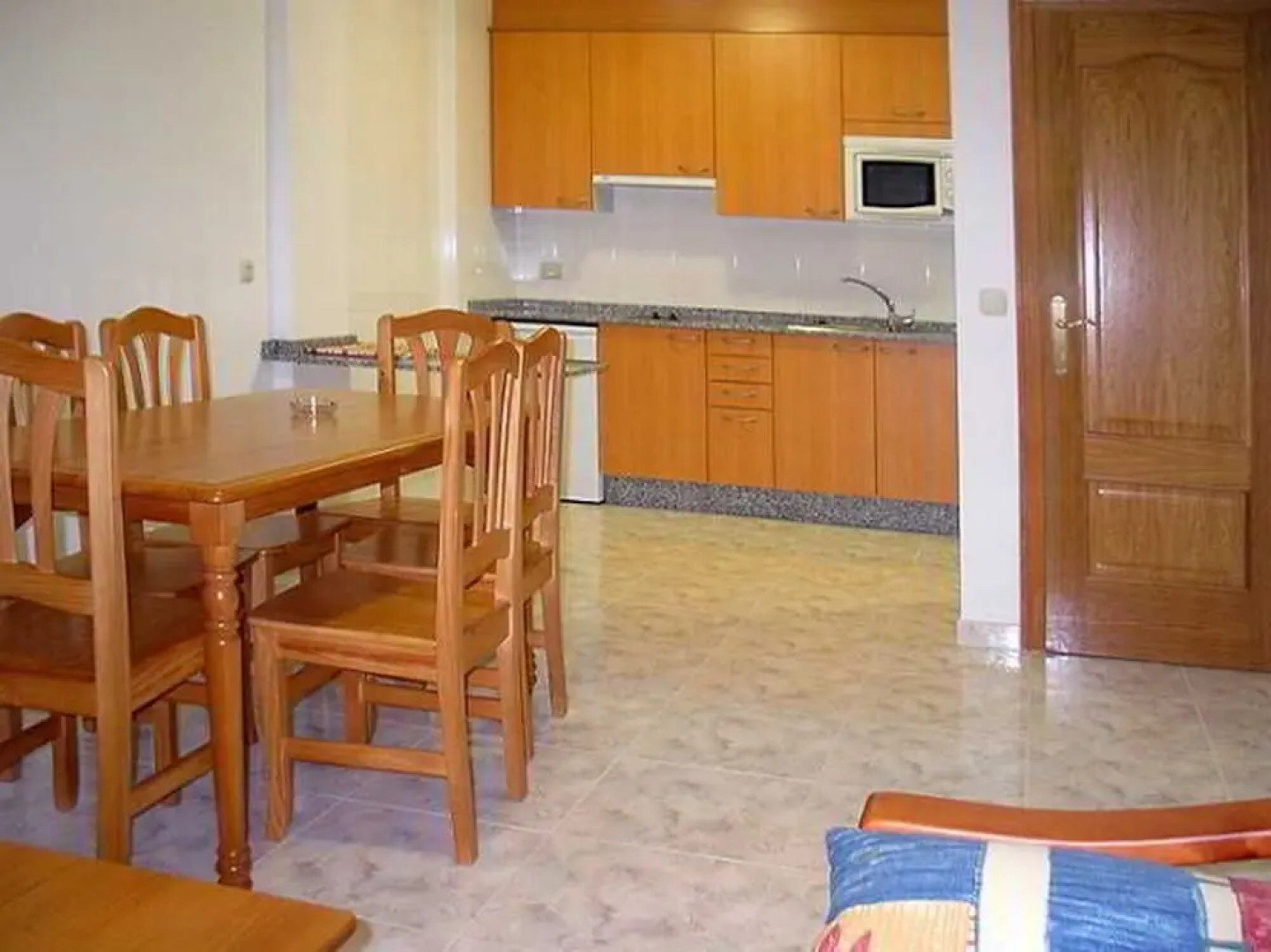 Apartamentos Dena