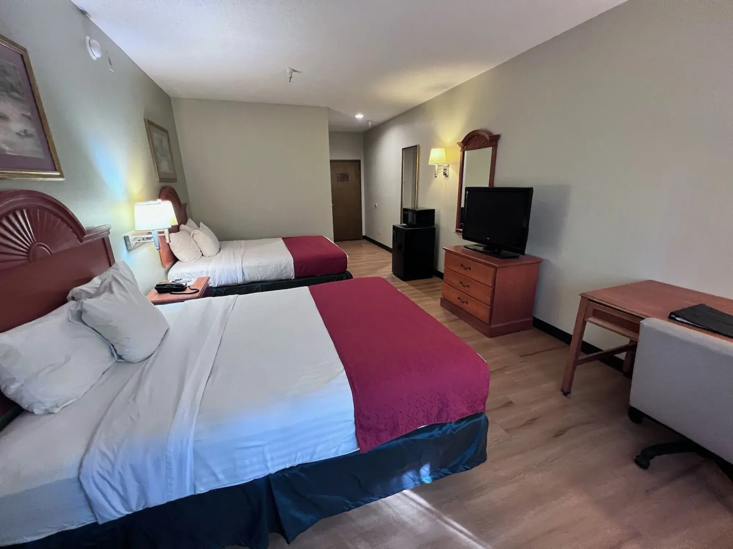 Americas Best Value Inn Wiggins