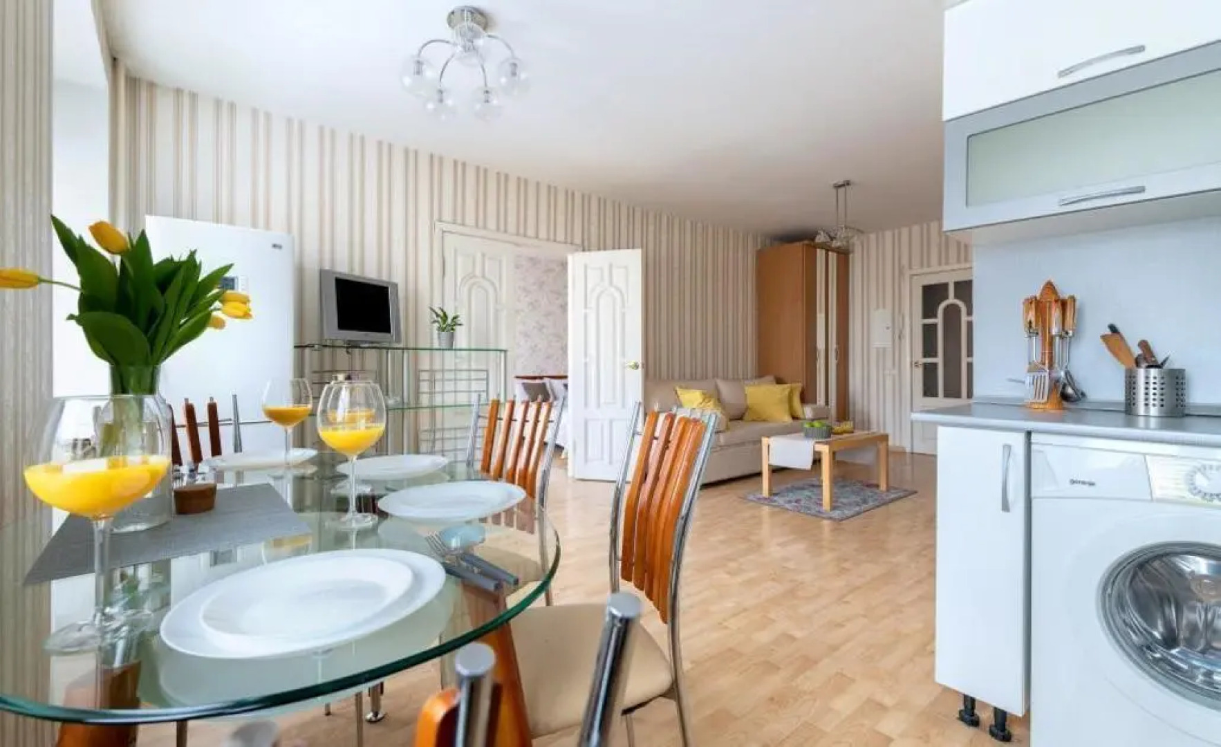 Welcome Home на Пушкинской 4