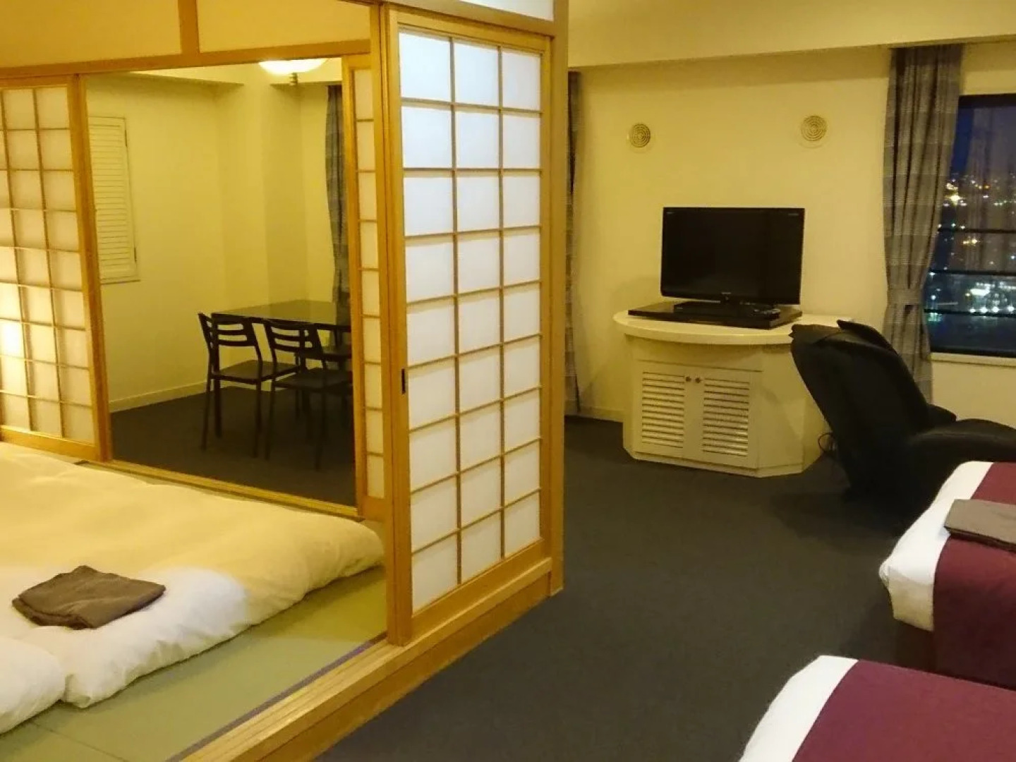 Asahikawa Park Hotel