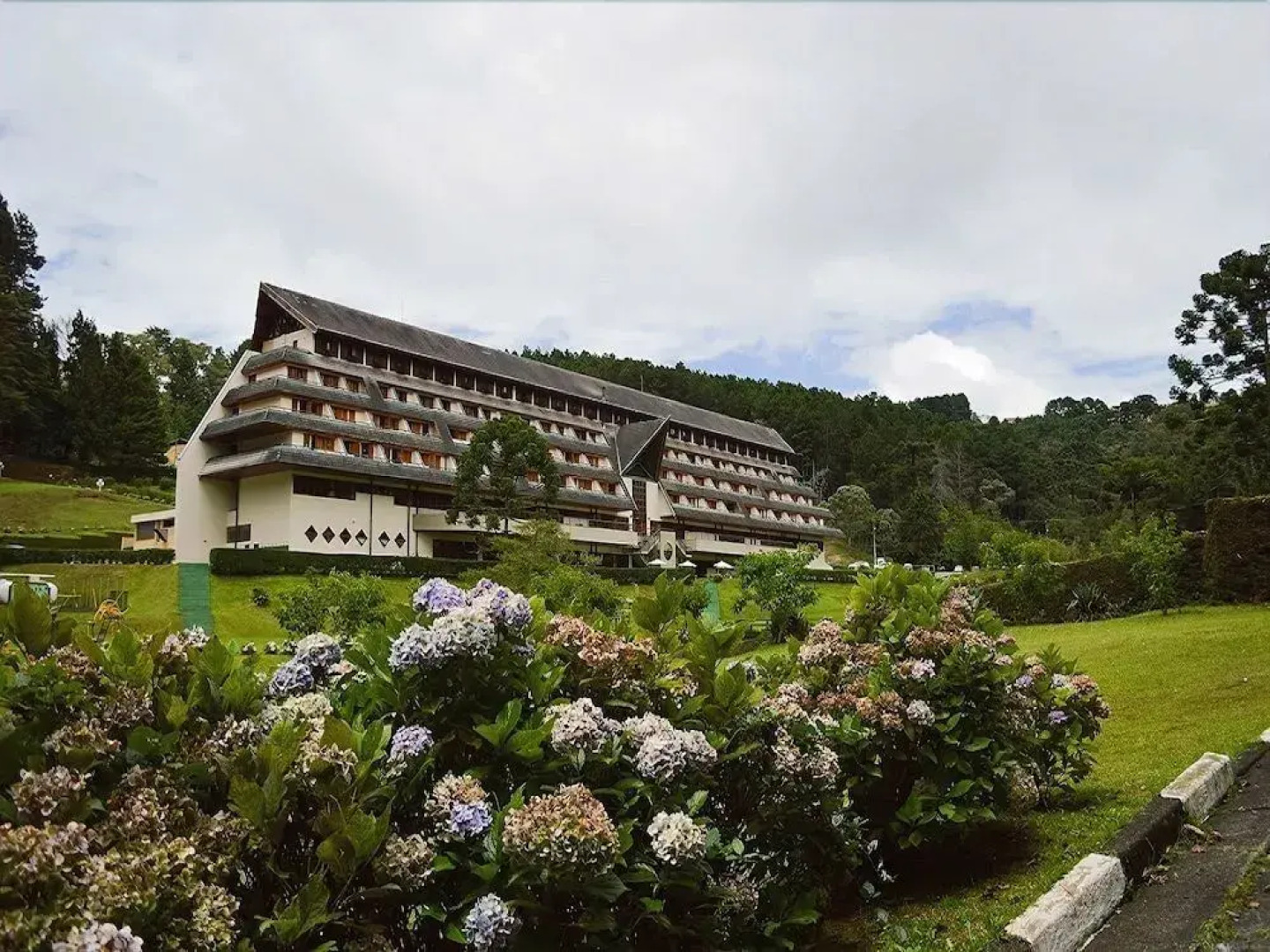 Satelite Campos Do Jordao