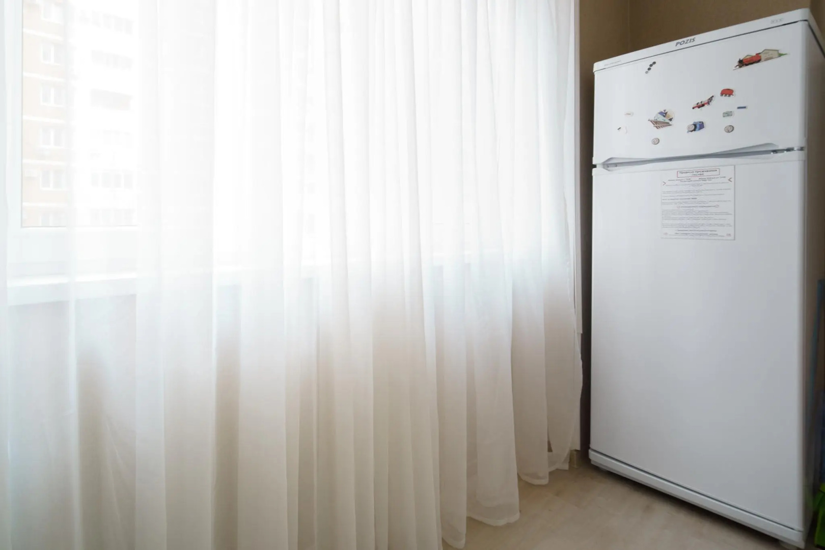 Posutochno One Days на улице Героев-Разведчиков 12/1 корпус 1