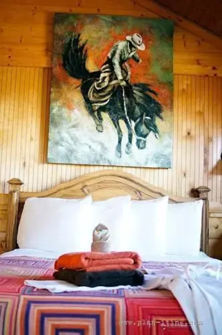 The Hideaway Ranch and Retreat