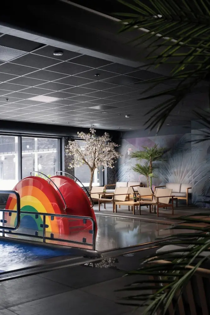 Riddergaarden Hotel & Mountain Lodge, Beitostølen